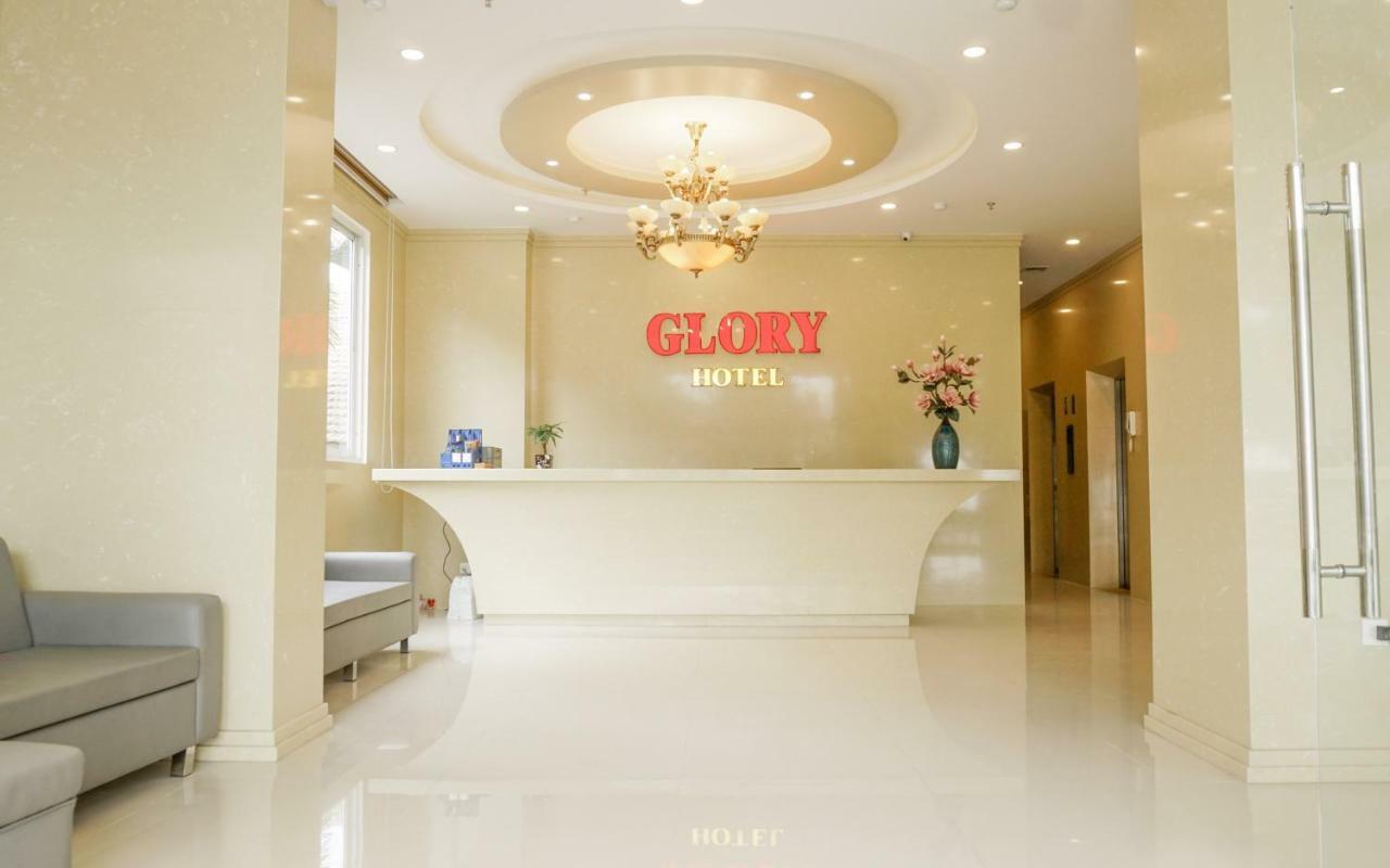 Glory Hotel Nha Trang Ngoại thất bức ảnh