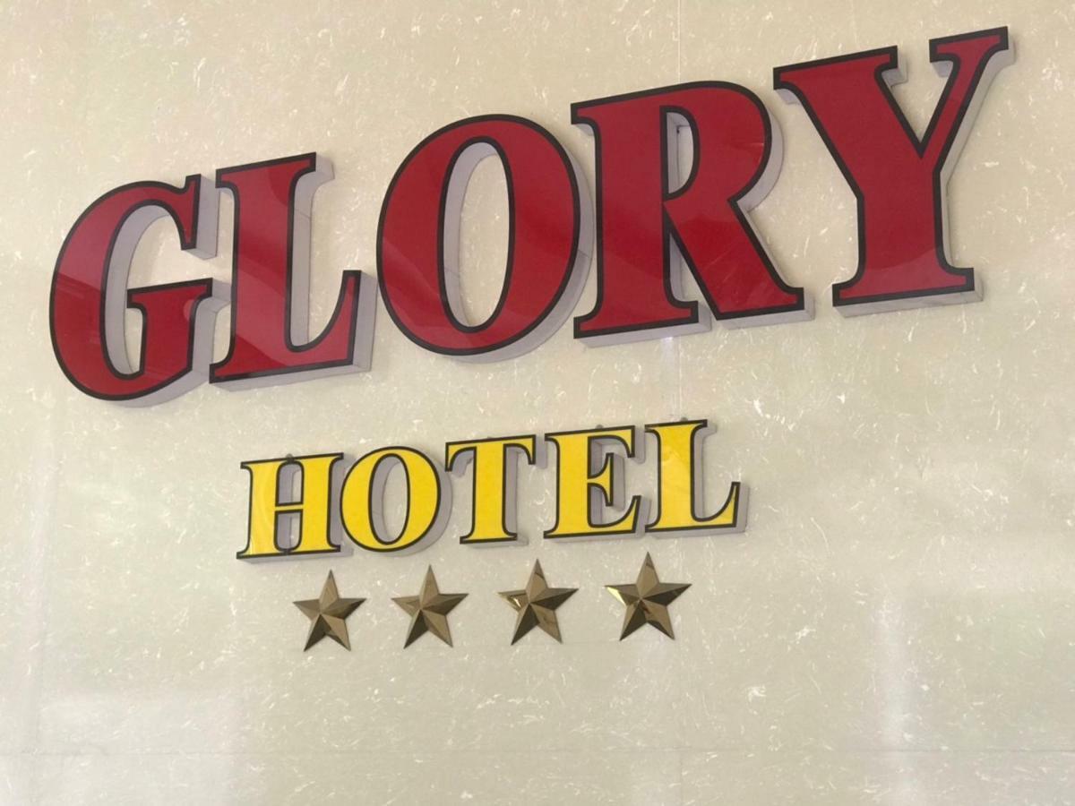 Glory Hotel Nha Trang Ngoại thất bức ảnh